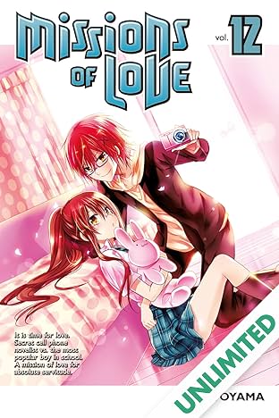 Missions of Love Vol. 12